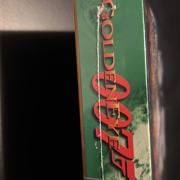 Nintendo Goldeneye 007 RARE - Picture 4 of 4